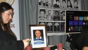 Güle güle Derviş Hoca