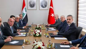 Ankara’da Şengal paniği
