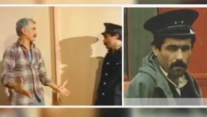 Duvar’ın Gardiyan Cafer’i