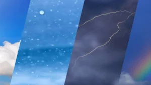 Hava durumu ya da “dem”lenmiş meteoroloji