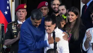 ABD ve Venezuela mahkum takası