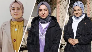 Özak çalışanları kararlı