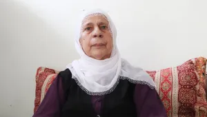 73 yaşında gencecik umut