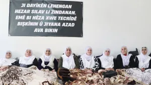 Umut da güç de biziz