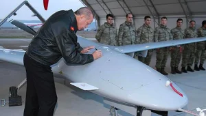 Etiyopya’da Türk SİHA'larıyla saldırı