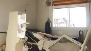 48 saatte 44 yere bombardıman