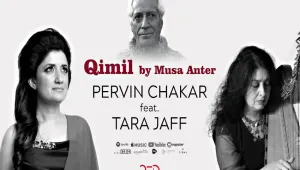 ‘Qimil’ notalarla buluştu