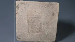 Mezopotamya tuğlaları: Manyetik gizem