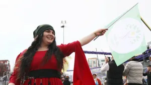 Serhed’de kadın rüzgârı