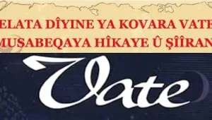 Kirmanckî öykü ve şiir yarışması