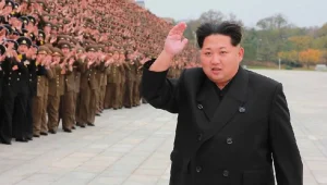 Kim: Savaşa hazırlanın