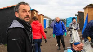 Avrupa bir kale yaratıyor