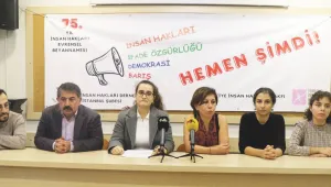 Hukuk örgütleri seslendi