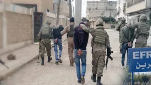 Efrîn’de soykırım sürüyor 