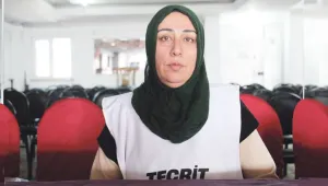 Evimde duramazdım