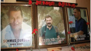 Aziz’in şerefi bize yeter