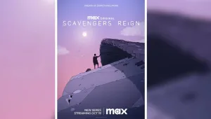 Scavengers Reign evreni