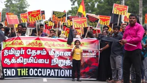 Yeni bir Tamil yılı
