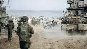 Yeni yıla savaşla girdiler