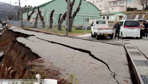 Japonya'da deprem ve tsunami 