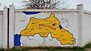 Çöken Irak, kanayan Kürdistan
