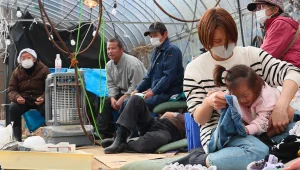 Japonya’da can kaybı artıyor