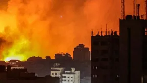 Şam’a hava saldırısı