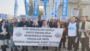 TÜİK’ten maaş ayarlaması