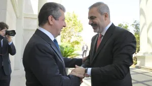 Türk Dışişleri Bakanı: KDP ile iş birliğimiz tam