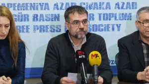 57 gazeteci tutsak