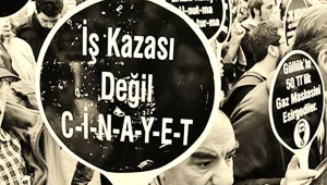 İşçinin yanında duran yok