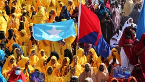 Doğu Afrika karıştı