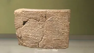 Mezopotamya’nın kil tabletler içinde saklı gizemi