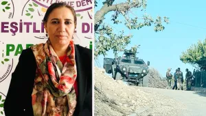 Botan köylerine göç dayatılıyor