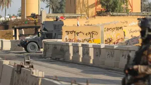 Irak: 'Cevap hakkımız var'