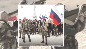 Ukrayna cephesine Suriye'den takviye