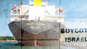 İsrail’i boykot yalanı