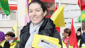 Rojbîn'in annesi: Alnım açık, başım dik