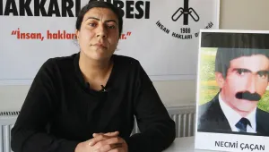 Babamın parçalanan bedenini topladım