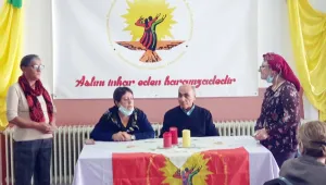 Duisburg’da Aşure etkinliği
