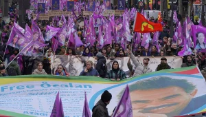‘Hakikat ve Adalet’ için Paris’e