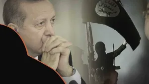 Erdoğan'ın Almanya 'kıskacı'