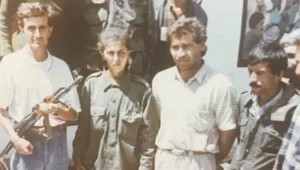 Sara’yı gördüm: Fotoğraftaki kadar heybetliydi