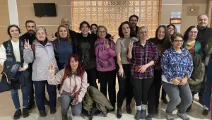 Kürt gazetecilerle dayanıştığımız için