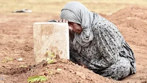 Tutulmayan yasın dile gelişi