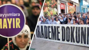 Türkiye’de seçim, Kurdistan’da referandum