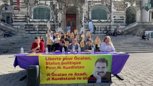 Tecrit Kürt öfkesini büyütüyor