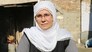 Halise Aksoy: Direniyorum