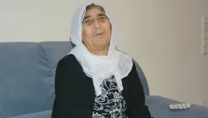 Kurdistan gibi anne