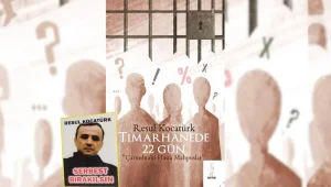 Tımarhanede 22 Gün